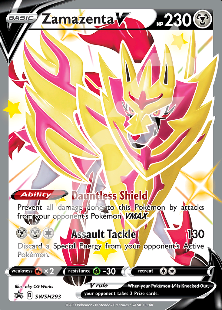 ZamazentaV SV03 – Promos | The Proxy Lab