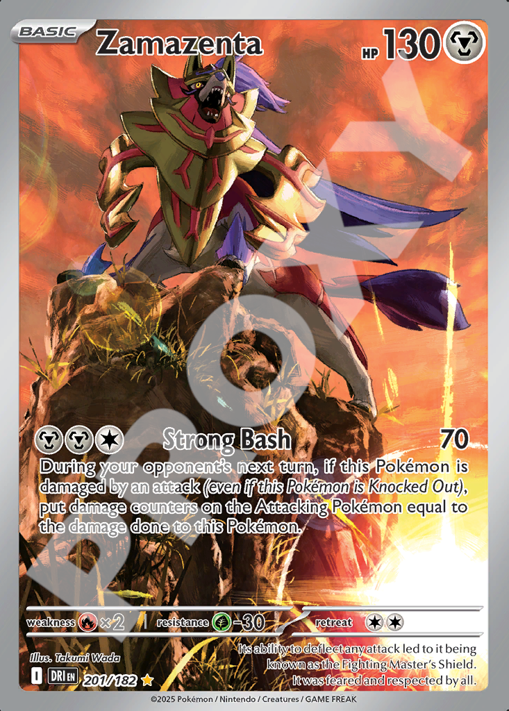 Zamazenta 201 – Destined Rivals | The Proxy Lab