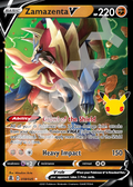 Zamazenta V 018 – Celebrations | The Proxy Lab