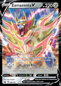 Zamazenta V 098 – Crown Zenith | The Proxy Lab