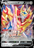 Zamazenta V SWSH019 – Promos | The Proxy Lab