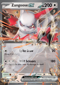 Zangoose EX 167 – Ascended Heroes | The Proxy Lab