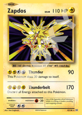 Zapdos 42 – Evolutions | The Proxy Lab