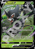 Zarude V 022 – Vivid Voltage | The Proxy Lab