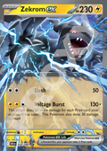 Zekrom EX 034 – Black Bolt | The Proxy Lab