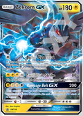 Zekrom GX SM138 – Promos | The Proxy Lab