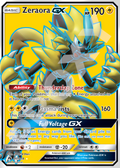 Zeraora GX 201 – Lost Thunder | The Proxy Lab