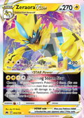 Zeraora VSTAR 055 – Crown Zenith | The Proxy Lab