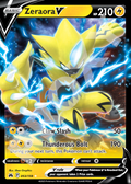 Zeraora V 053 – Crown Zenith | The Proxy Lab