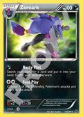 Zoroark 102 – Next Destinies | The Proxy Lab