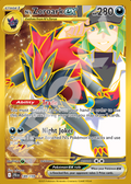 Zoroark EX 189 – Journey Together | The Proxy Lab