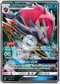 Zoroark GX 53 – Shining Legends | The Proxy Lab
