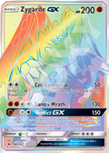 Zygarde GX 136 – Forbidden Light | The Proxy Lab