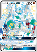 Zygarde GX 5V65 – Hidden Fates | The Proxy Lab