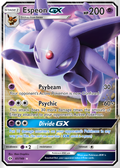 Sun & Moon | Base Set | Espeon GX 061