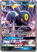 Sun & Moon | Base Set | Umbreon GX 80