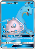 Sun & Moon | Base Set | Lapras GX 139