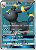 Sun & Moon | Base Set | Umbreon GX 142