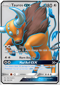 Sol y Luna | Colección Base | Tauros GX 144