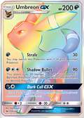 Sun & Moon | Base Set | Umbreon GX 154