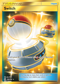 Sun & Moon | Base Set | Switch 160