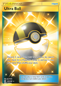 Sun & Moon | Base Set | Ultra Ball 161